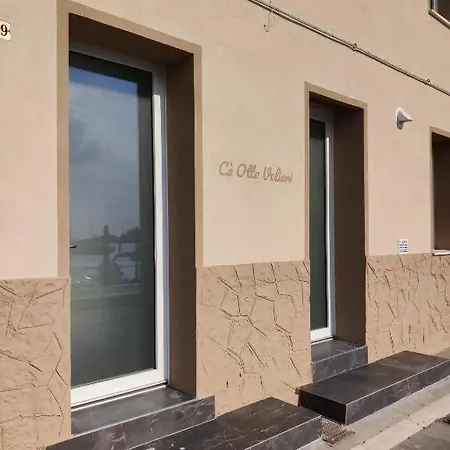 Ca' Otto Velieri * Sottomarina