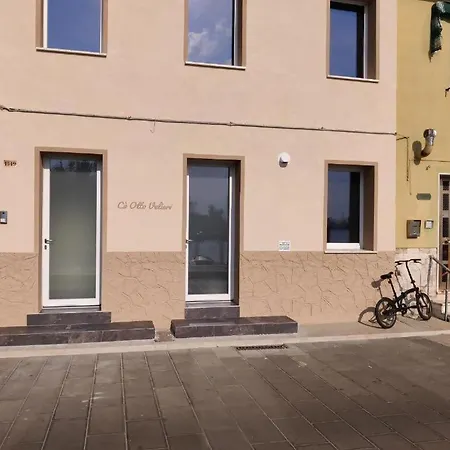 Ca' Otto Velieri Lejlighed *